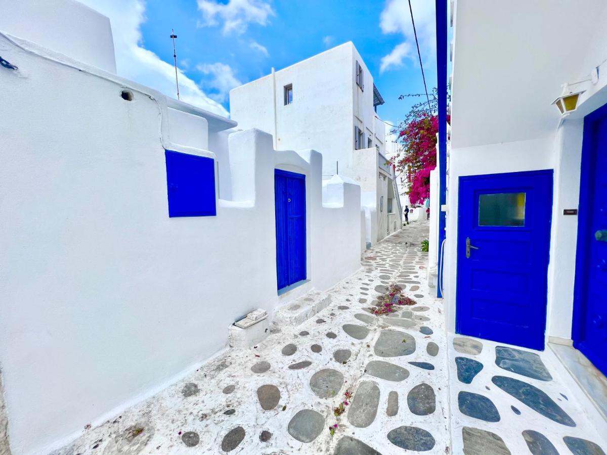 Provis Rentals Suite Next To The Mills In Mykonos Town Luaran gambar