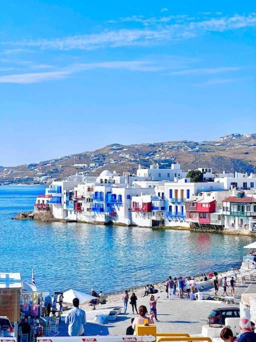 Provis Rentals Suite Next To The Mills In Mykonos Town Luaran gambar