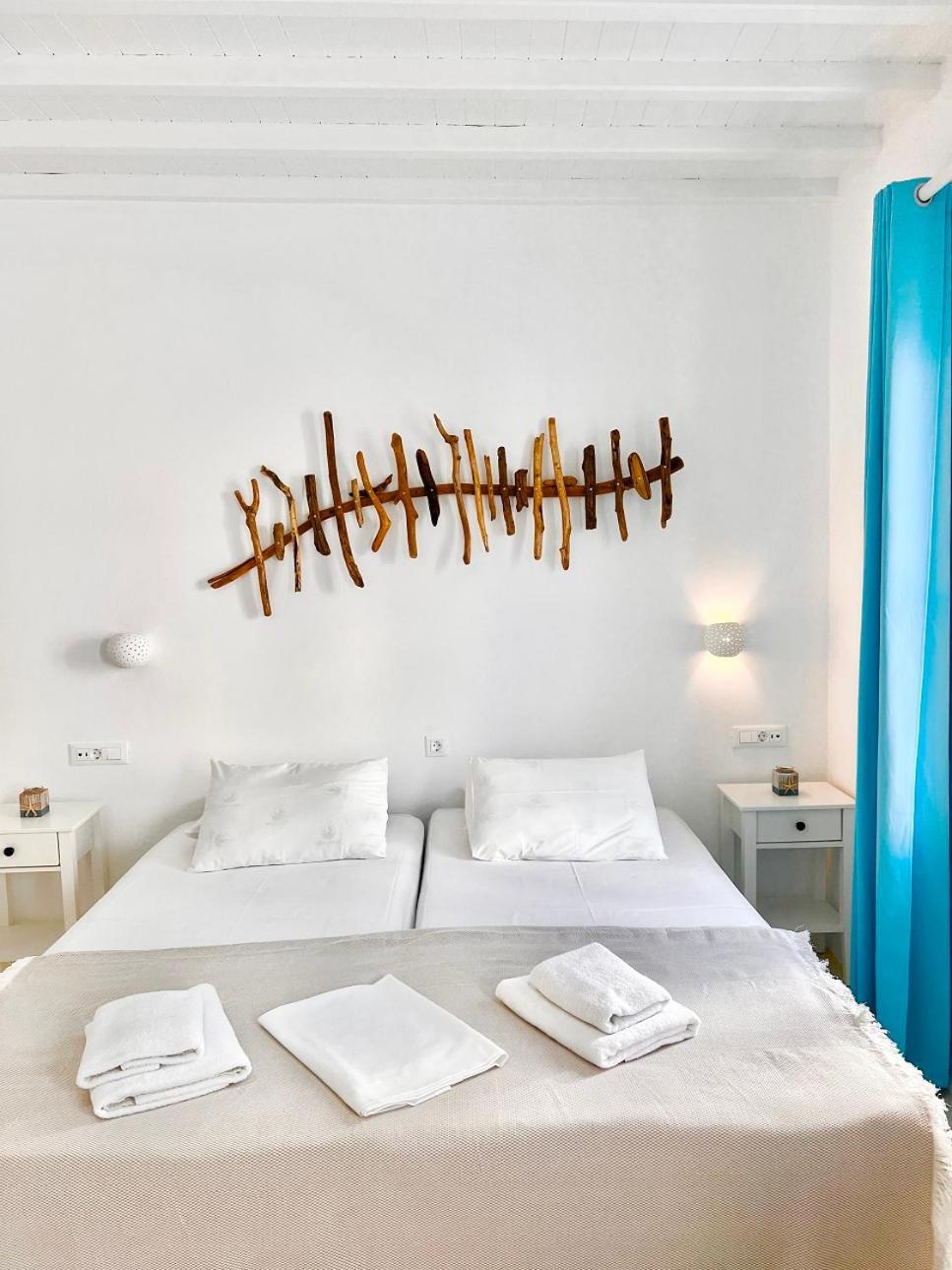 Provis Rentals Suite Next To The Mills In Mykonos Town Luaran gambar