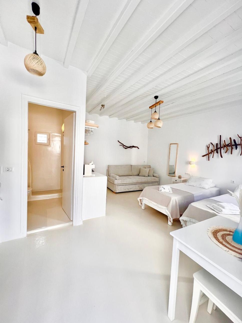 Provis Rentals Suite Next To The Mills In Mykonos Town Luaran gambar