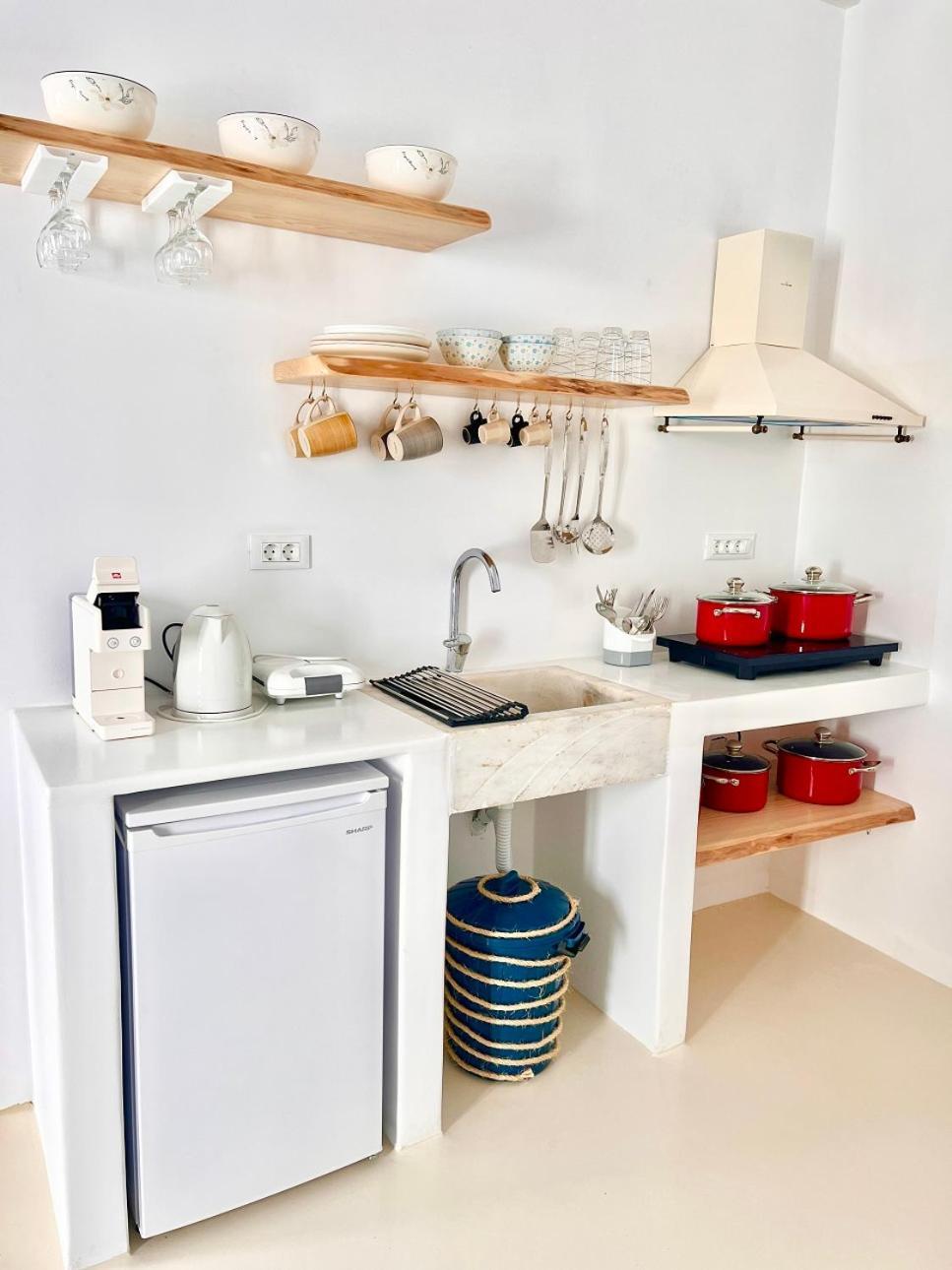 Provis Rentals Suite Next To The Mills In Mykonos Town Luaran gambar