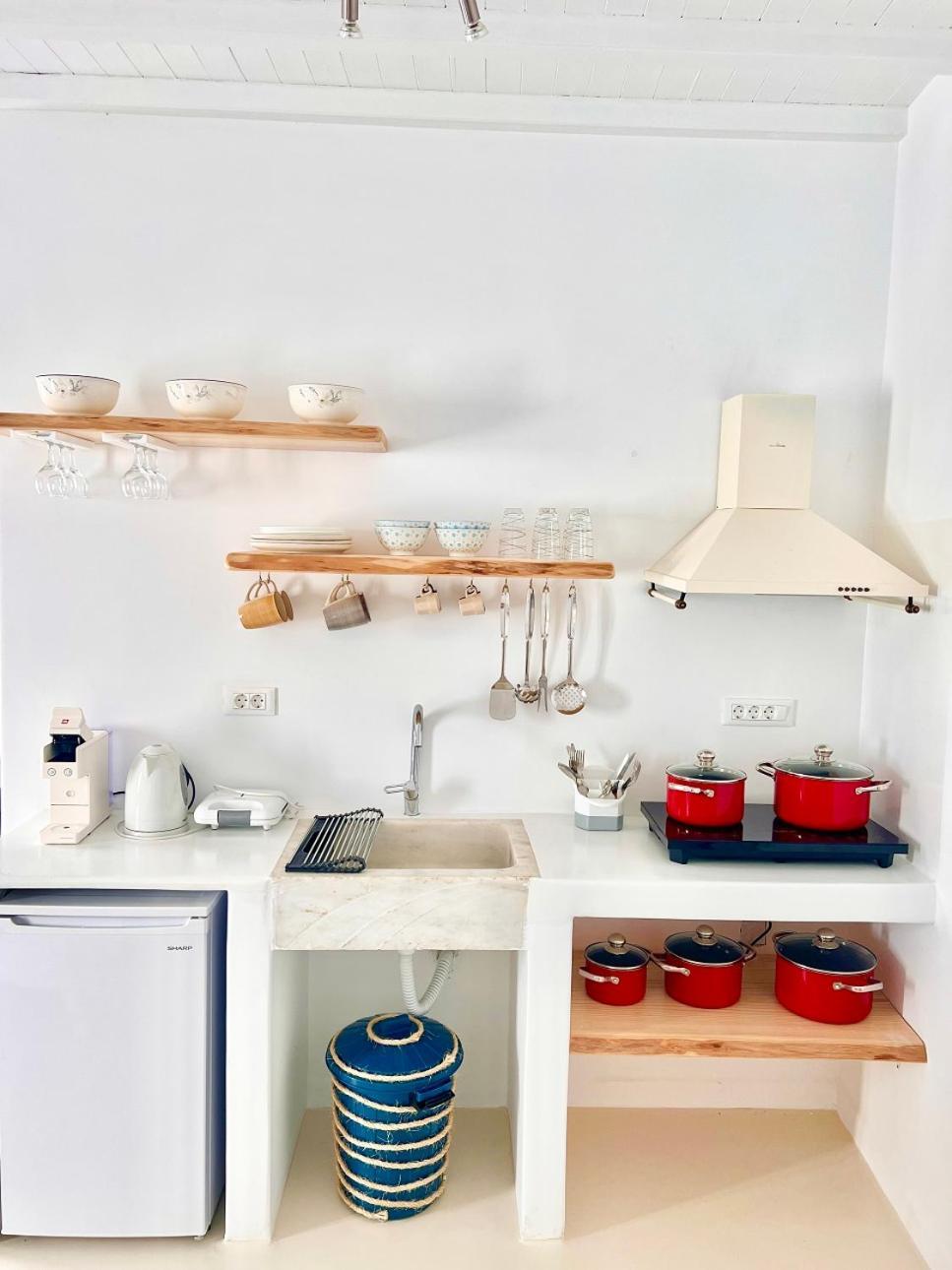 Provis Rentals Suite Next To The Mills In Mykonos Town Luaran gambar