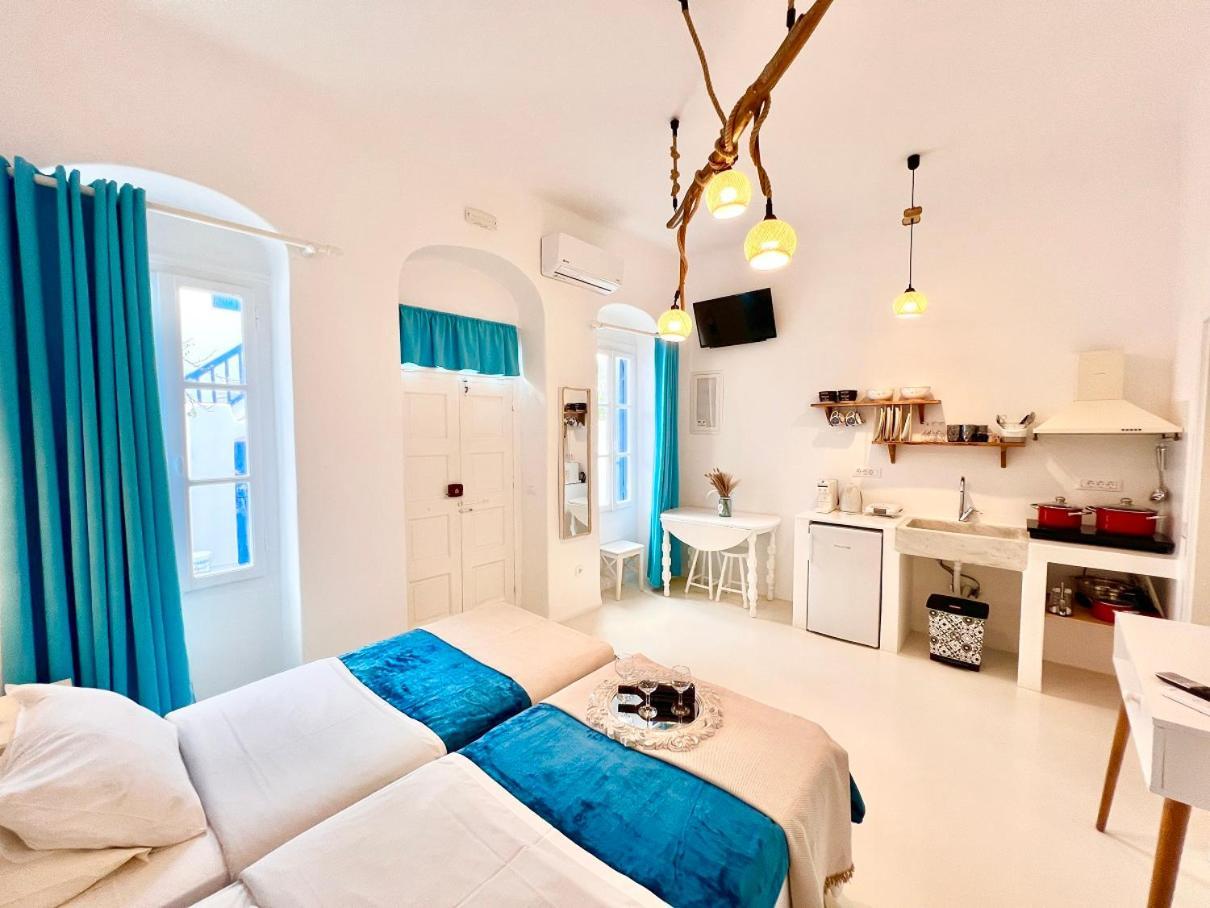 Provis Rentals Suite Next To The Mills In Mykonos Town Luaran gambar