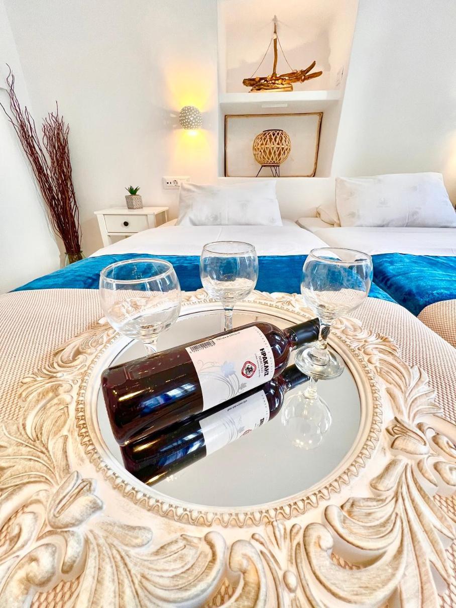 Provis Rentals Suite Next To The Mills In Mykonos Town Luaran gambar