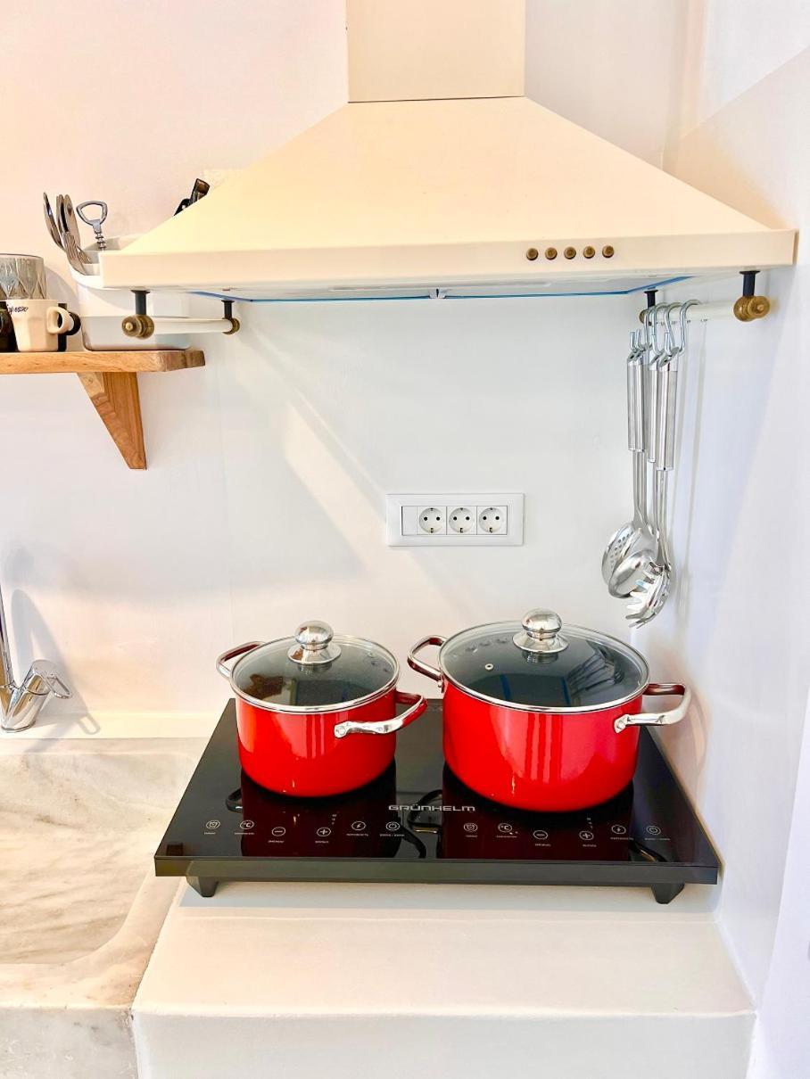 Provis Rentals Suite Next To The Mills In Mykonos Town Luaran gambar