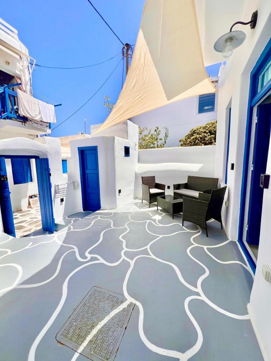 Provis Rentals Suite Next To The Mills In Mykonos Town Luaran gambar